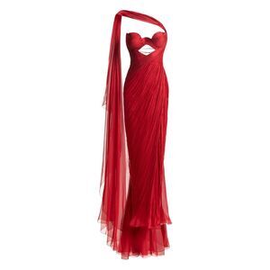 Maria Lucia Hohan Red Dresses - Evening Dresses Women
